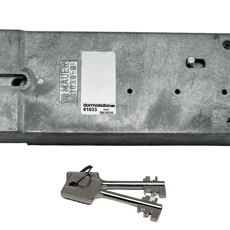 Serrures électroniques à combinaison dormakaba pour coffres-forts - Safe  Lock Combi B 30
