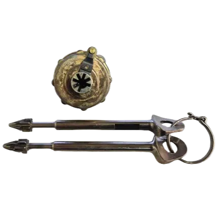 Pompe Fichet M3B 2 clés de 132mm - RECO