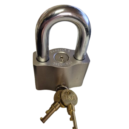 Padlock S&G 0881