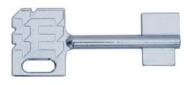 Ebauche Mauer 88844