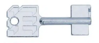 Ebauche Mauer 88855