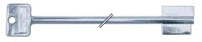 Ebauche Mauer 88602