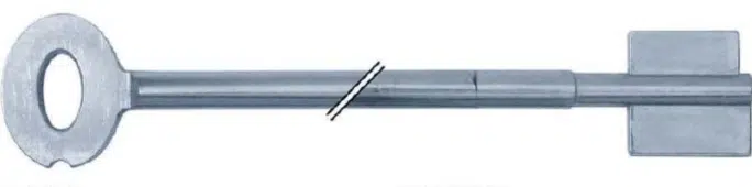 Ebauche Mauer 88526/0011